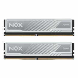 Модуль пам`ятi DDR5 2x16GB/5600 Apacer NOX White (AH5U32G56C522MWAA-2)