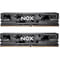 Фото - Модуль пам`ятi DDR5 2x16GB/6000 Apacer NOX (AH5U32G60C622MBAA-2) | click.ua
