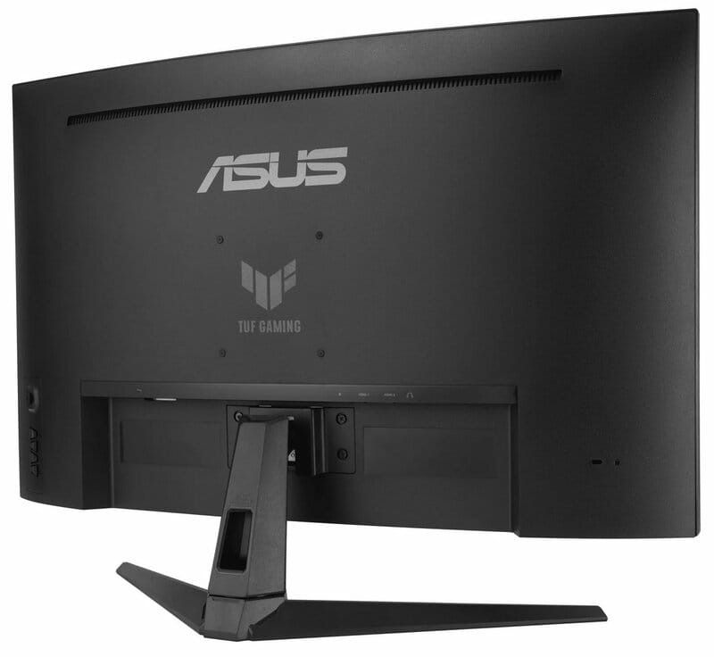 Монітор Asus 27" TUF Gaming VG27WQ3B (90LM0AQ1-B01170) VA Black Curved 180Hz