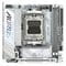 Фото - Материнская плата Gigabyte X870I Aorus Pro Ice Socket AM5 | click.ua