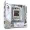 Фото - Материнская плата Gigabyte X870I Aorus Pro Ice Socket AM5 | click.ua