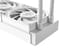 Фото - Система водяного охлаждения ID-Cooling DX240 Max White | click.ua