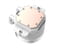 Фото - Система водяного охолодження ID-Cooling FX240 INF White | click.ua