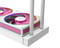 Фото - Система водяного охолодження ID-Cooling FX240 INF Pink | click.ua
