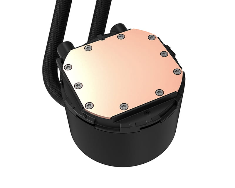 Система водяного охлаждения ID-Cooling FX280 Pro SE