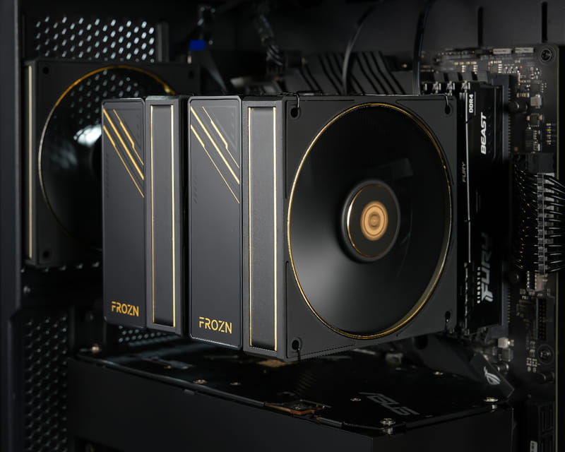 Кулер процесорний ID-Cooling Frozn A620 GDL