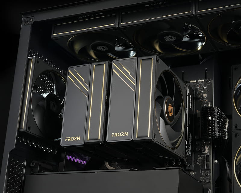 Кулер процесорний ID-Cooling Frozn A620 GDL