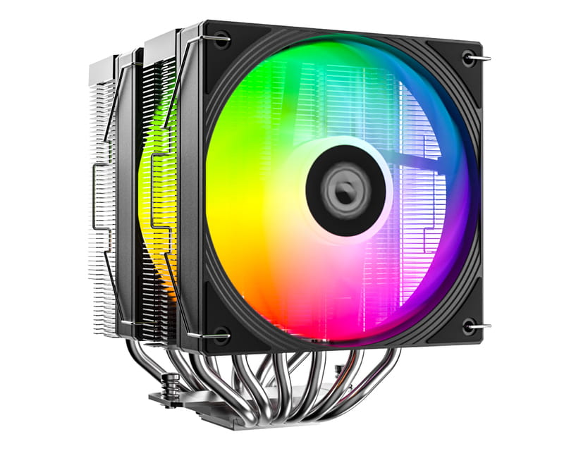 Кулер процессорный ID-Cooling Frozn A620 Pro SE ARGB