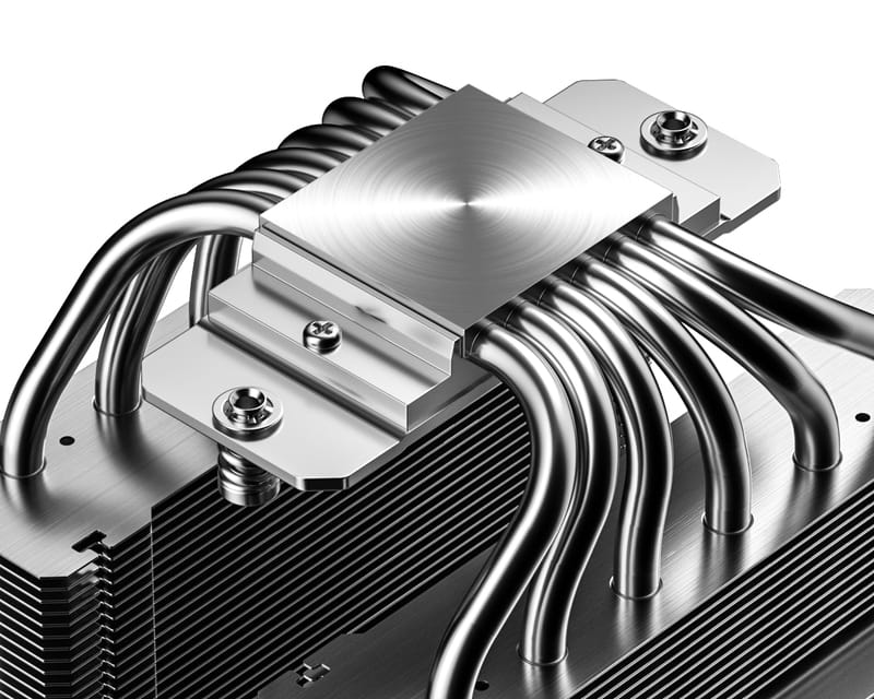 Кулер процессорный ID-Cooling Frozn A620 Pro SE ARGB