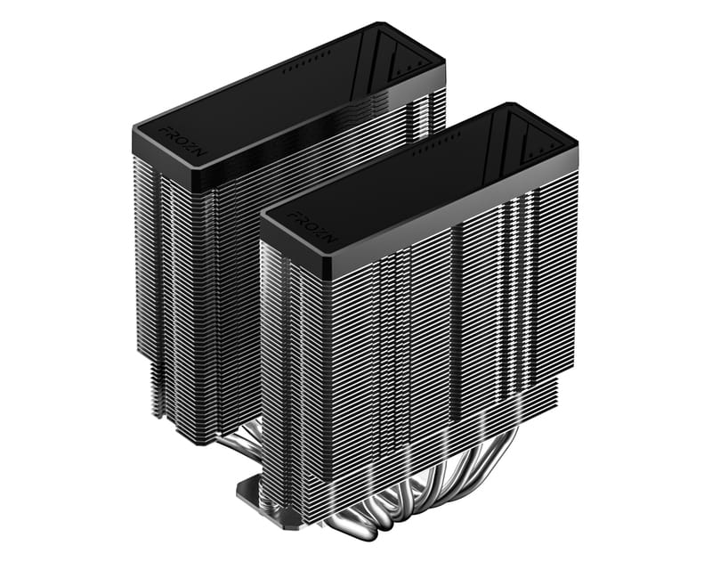 Кулер процессорный ID-Cooling Frozn A620 Pro SE ARGB