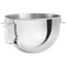 Фото - Кухонна машина KitchenAid Heavy Duty 5.2 л Black (5KSM55SXXEBM) | click.ua