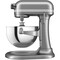 Фото - Кухонная машина KitchenAid Heavy Duty 5.2 л Silver (5KSM55SXXECU) | click.ua