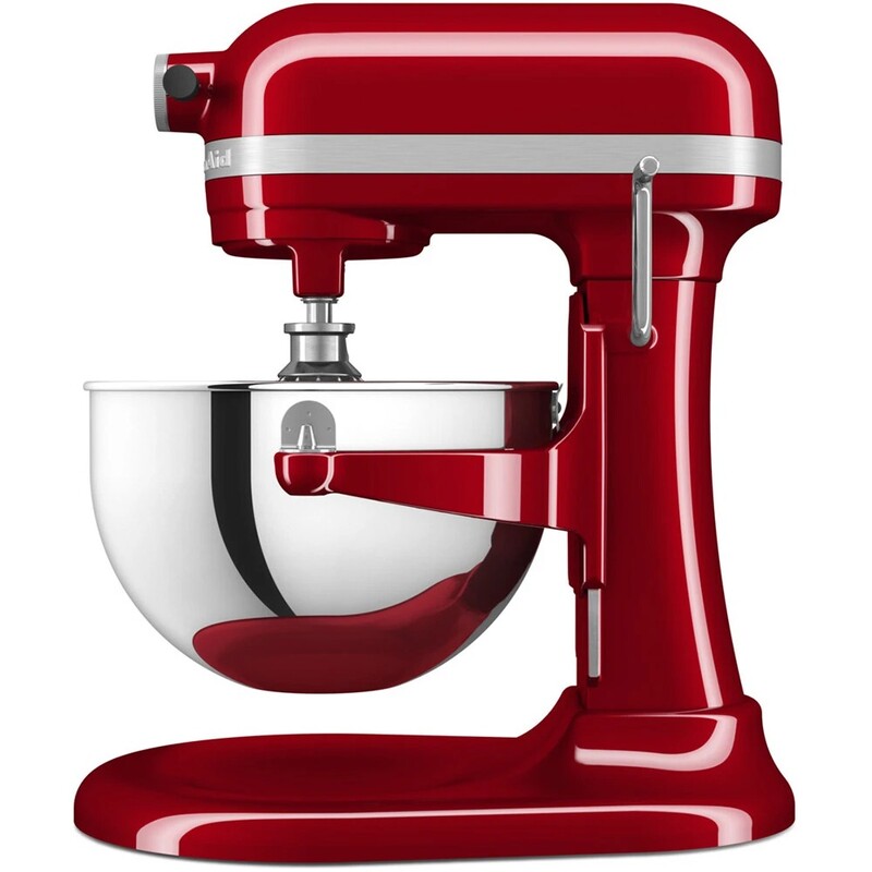 Кухонна машина KitchenAid Heavy Duty 5.2 л Red (5KSM55SXXEER)