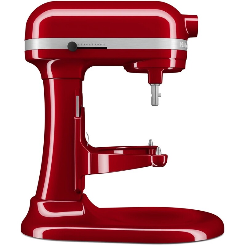 Кухонна машина KitchenAid Heavy Duty 5.2 л Red (5KSM55SXXEER)