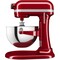 Фото - Кухонна машина KitchenAid Heavy Duty 5.2 л Red (5KSM55SXXEER) | click.ua
