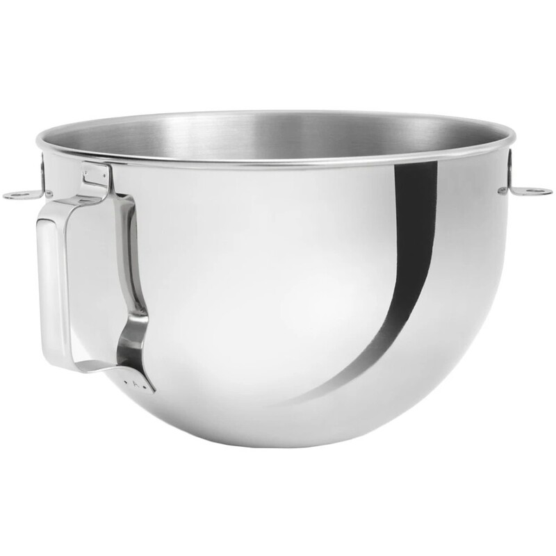Кухонна машина KitchenAid Heavy Duty 5.2 л Black (5KSM55SXXEOB)