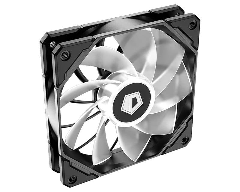 Вентилятор ID-Cooling TF-12025-Pro ARGB Reverse
