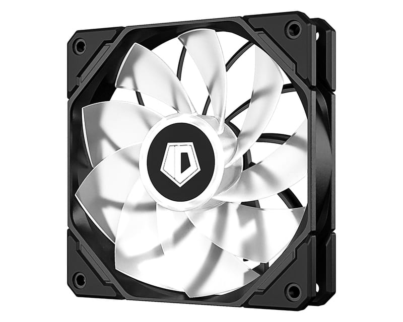 Вентилятор ID-Cooling TF-12025-Pro ARGB Reverse