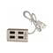 Фото - USB-хаб Atcom TD4004 USB 4 ports (AT10724) | click.ua