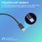 Фото - Кабель Promate EcoLine-Ci120 USB Type-C - Lightning (M/M), 3 A, 27 W, 1.2 м, Black | click.ua