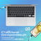 Фото - Кабель Promate EcoLine-Ci120 USB Type-C - Lightning (M/M), 3 A, 27 W, 1.2 м, Black | click.ua