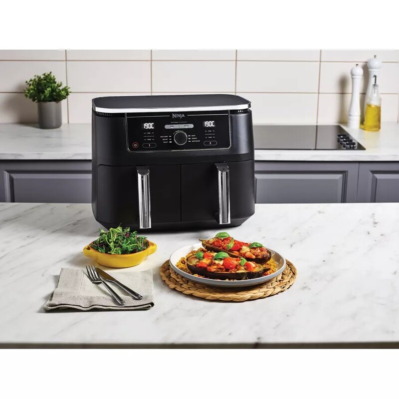 Мультипіч Ninja Dual Zone Air Fryer Max AF400EU
