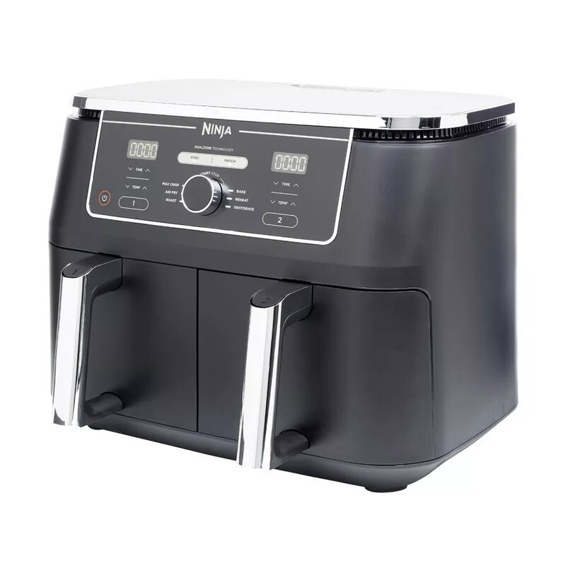 Мультипіч Ninja Dual Zone Air Fryer Max AF400EU