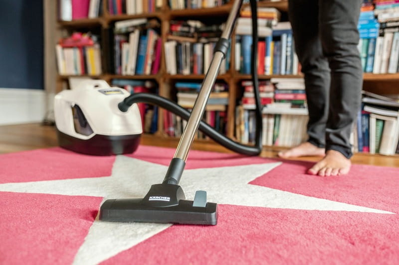 Пилосос з аквафільтром Karcher DS 6 Plus (1.195-252.0)