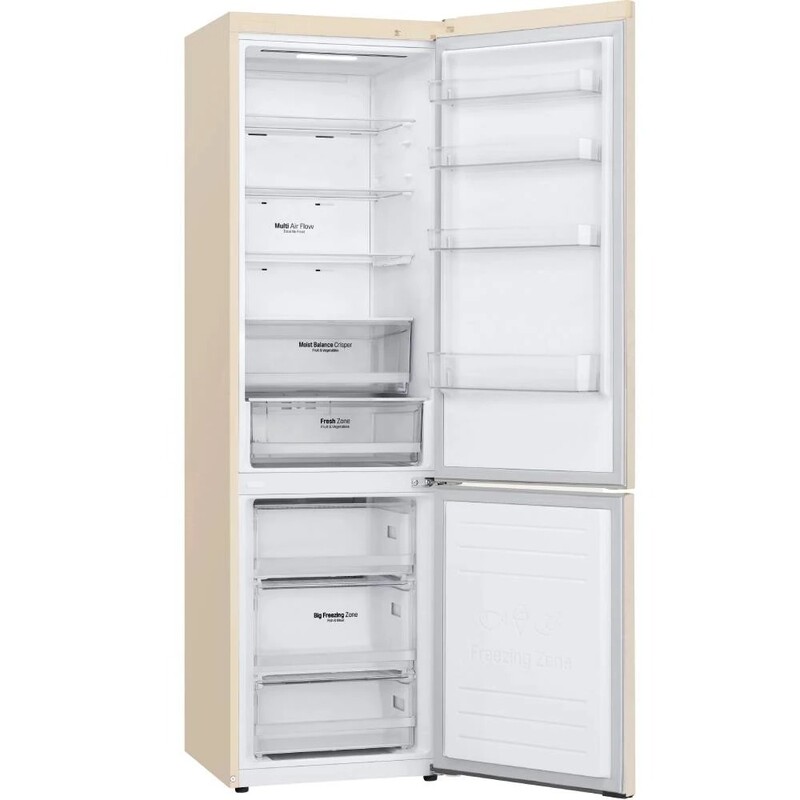 Холодильник LG GC-B509MEWM