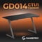 Фото - Комп`ютерний стіл GamePro GD014 | click.ua