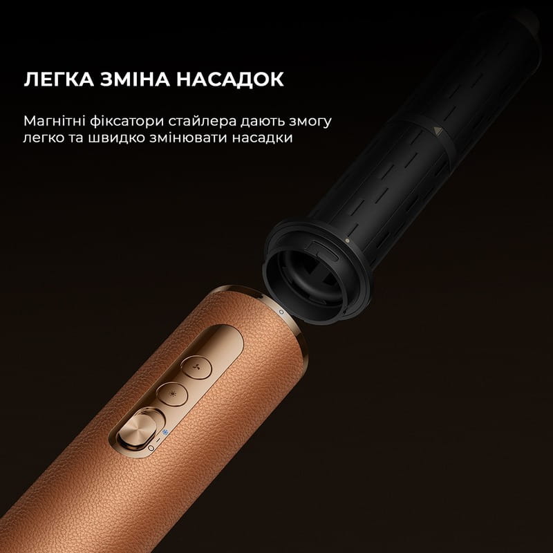 Стайлер Dreame Airstyle Pro AMF18 (AMF18A)