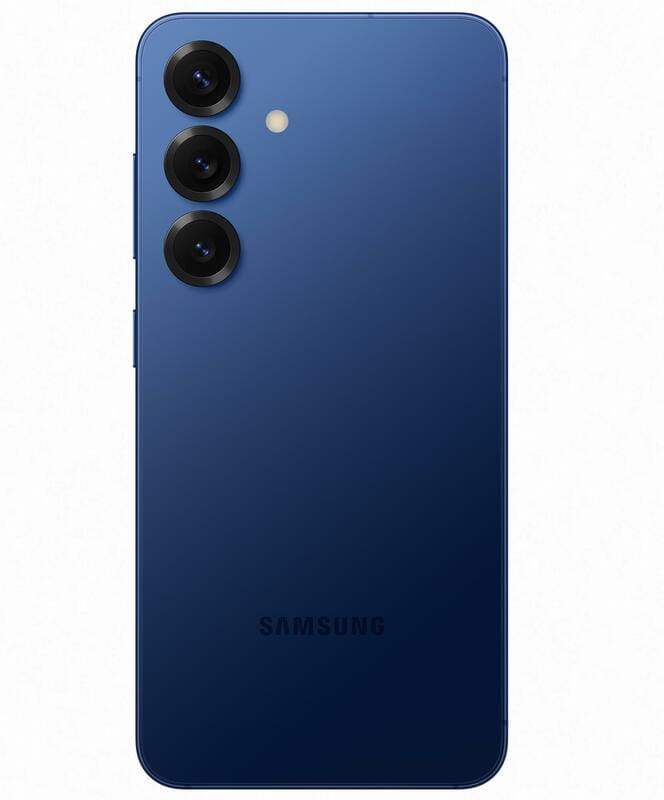 Смартфон Samsung Galaxy S25 12/512GB Navy (SM-S931BDBHEUC)