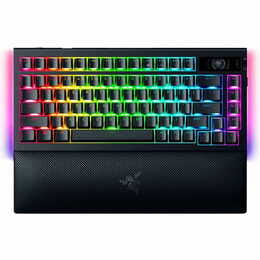 Клавиатура беспроводная Razer BlackWidow V4 Pro ANSI Black (RZ03-05130100-R3M1)