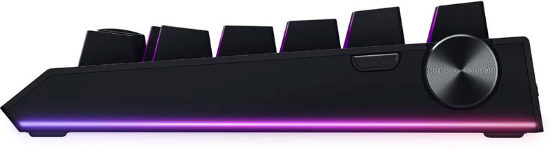 Клавіатура бездротова Razer BlackWidow V4 Pro ANSI Black (RZ03-05130100-R3M1)