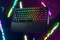 Фото - Клавіатура бездротова Razer BlackWidow V4 Pro ANSI Black (RZ03-05130100-R3M1) | click.ua