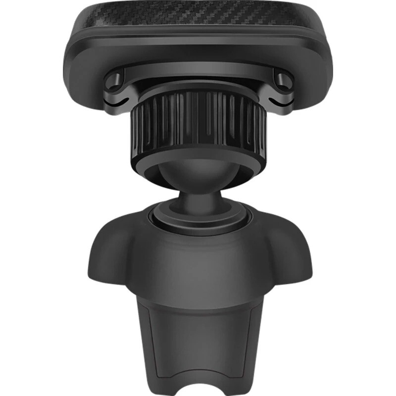 Тримач автомобільний Defender CH-129 360° Black (29130)
