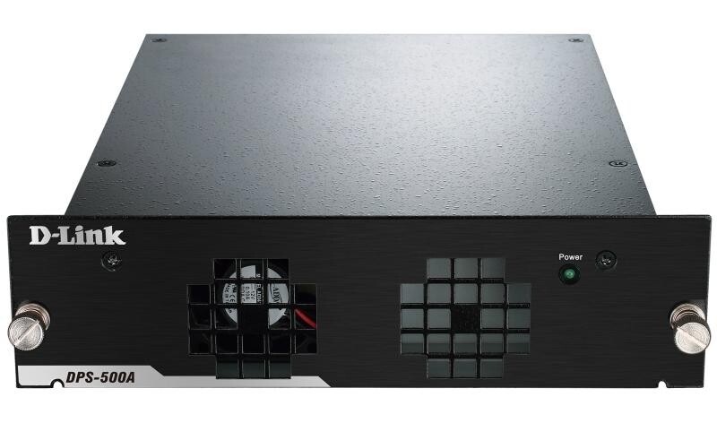Резервный источник питания D-Link DPS-500A для коммутаторов (140 Вт)