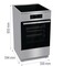Фото - Плита Gorenje MEKIS5101I | click.ua