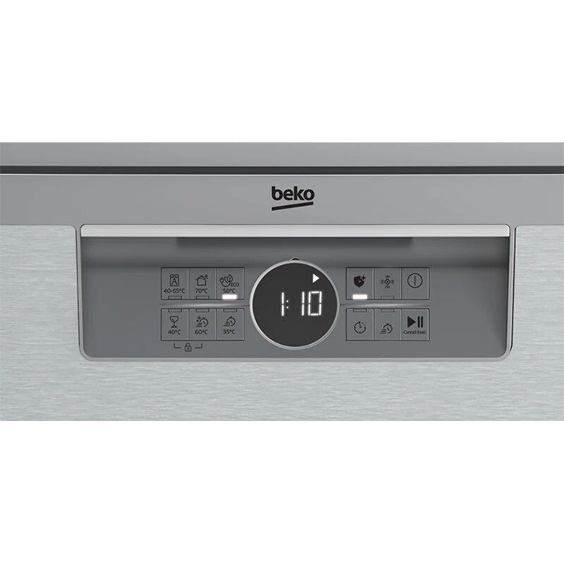 Посудомоечная машина Beko BDFN26522XQ