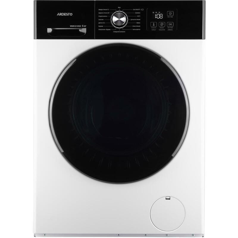 Пральна машина Ardesto WMW-6105WI