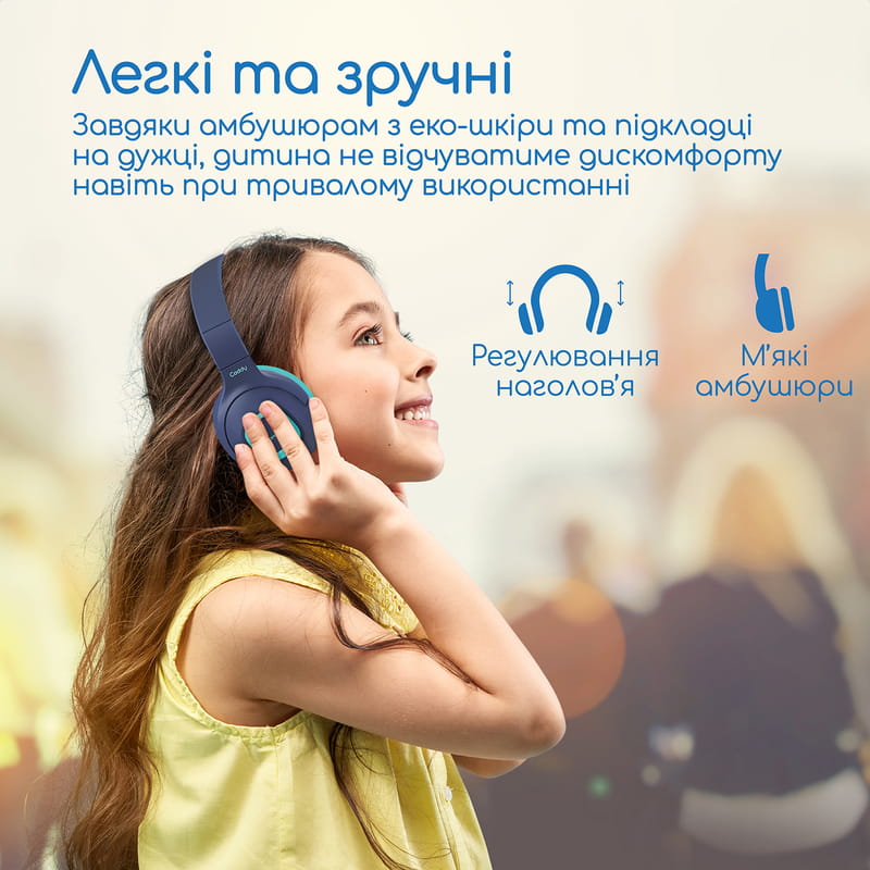 Bluetooth-гарнітура Promate Coddy Aqua