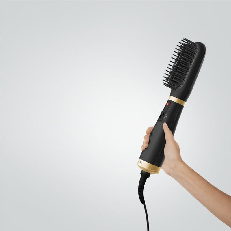 Щетка-выпрямитель для волос Rowenta Powerstraight Air UB5920F0
