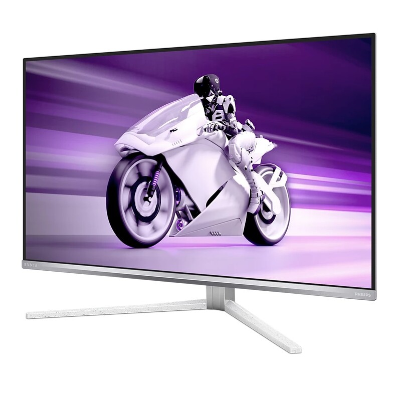 Монитор Philips 31.5" Evnia 32M2N8900/00 QD OLED White 240Hz