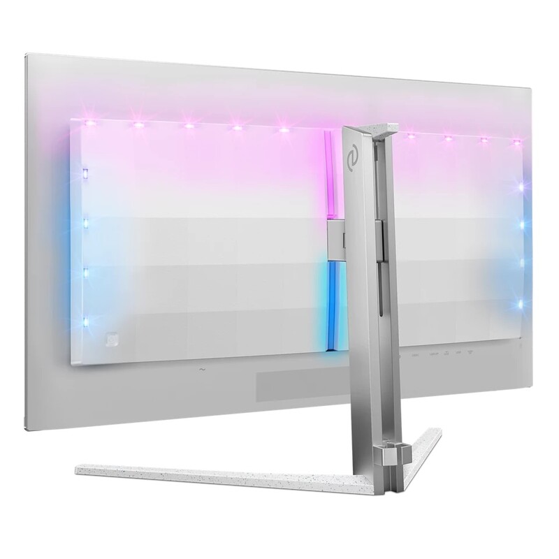 Монитор Philips 31.5" Evnia 32M2N8900/00 QD OLED White 240Hz