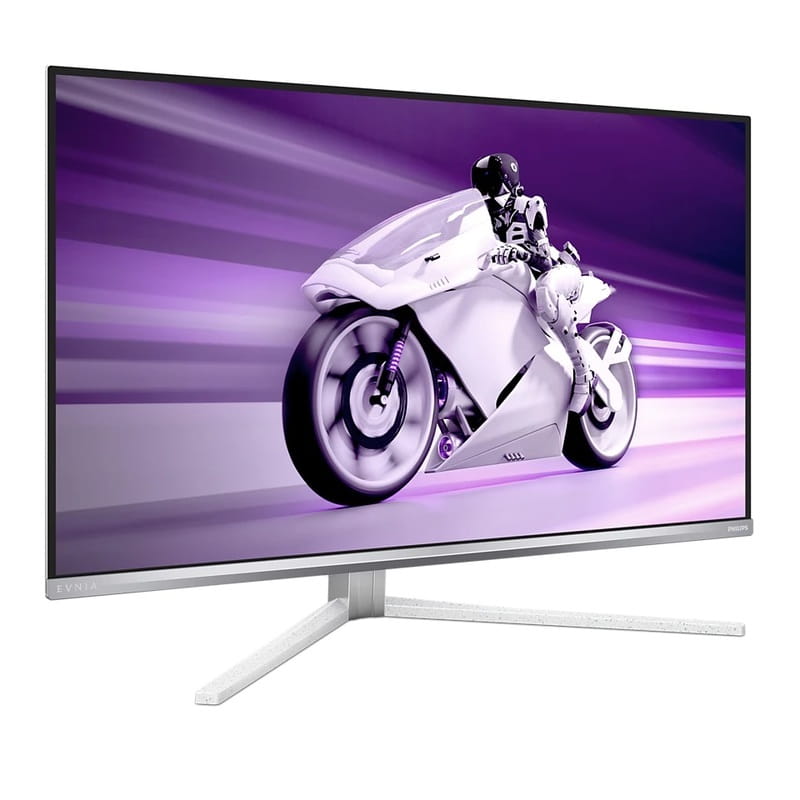 Монитор Philips 31.5" Evnia 32M2N8900/00 QD OLED White 240Hz