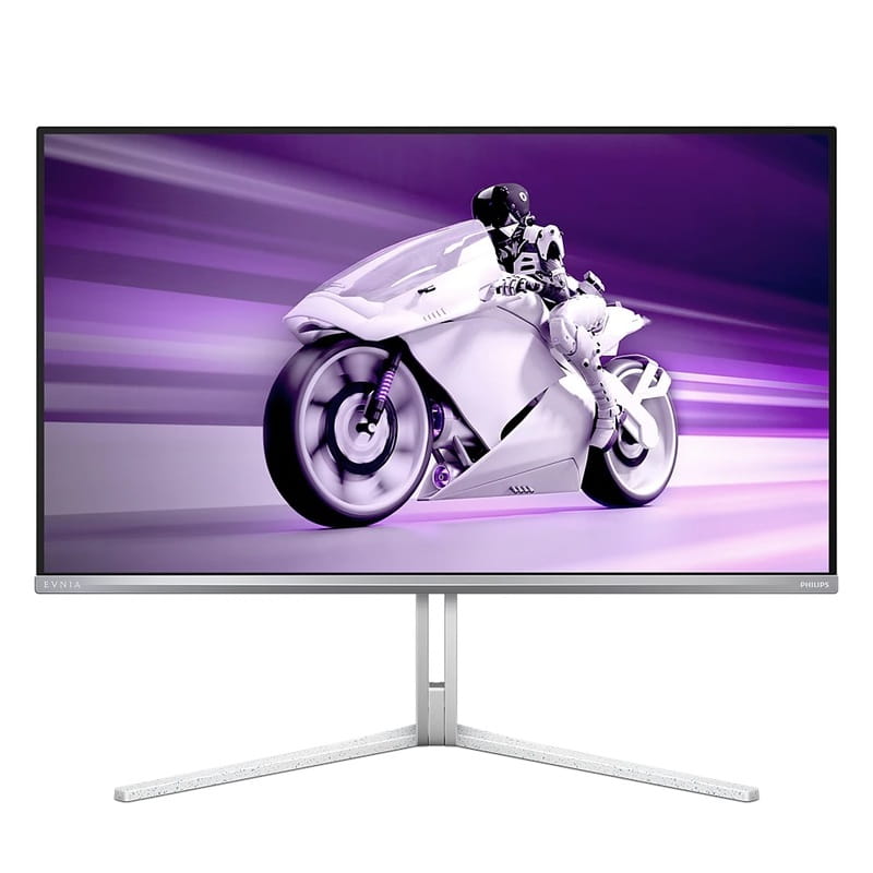 Монитор Philips 31.5" Evnia 32M2N8900/00 QD OLED White 240Hz