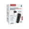 Фото - Bluetooth-гарнітура Promate Monoflix-bt Black | click.ua