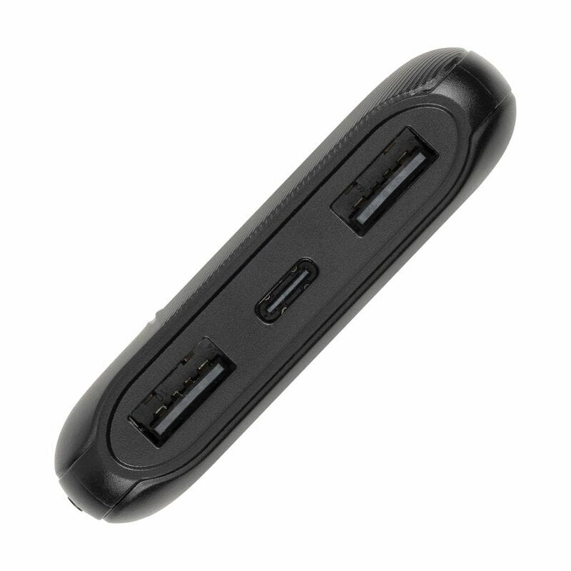 Универсальная мобильная батарея Rivacase Rivapower 10000 mAh Black (VA2031)