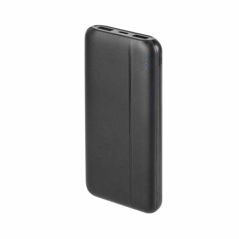 Универсальная мобильная батарея Rivacase Rivapower 10000 mAh Black (VA2031)