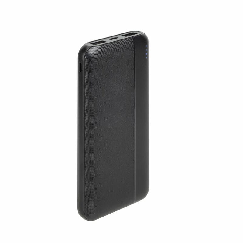 Универсальная мобильная батарея Rivacase Rivapower 10000 mAh Black (VA2031)